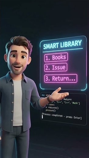 Python library management