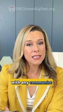 N-400 Interview 22-6 | Part 9 N-400 Naturalization Interview | US Citizenship Interview with Answers