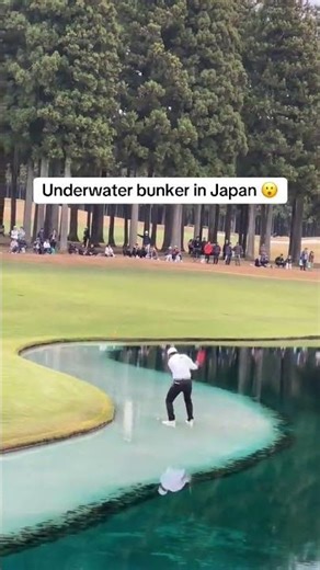 ¿Un bunker sumergido? Solo en Japón (via Hime) #shorts
