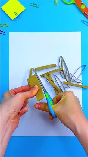 🌼 Magical Tube Painting: Watch a Flower Bloom! 🎨✨