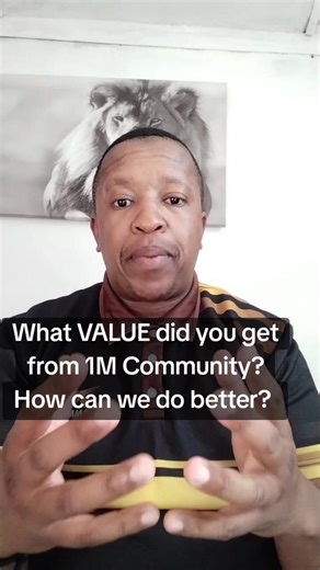 1M Community Groups that have entrepreneurs across the country: 1. Construction 2. NPOs & NPCs 3. SETAs 4. Transport & logistics 5. ICT 6. Health 7. Mining, Engineering & Petroleum 8. Financial Services 9. Travel & Tourism 10. Events & Supporting Services such as Hiring services 11. Clothing & Textiles 12. Beauty 13. Marketing Services 14. Property Investments 15. Agriculture 16. Manufacturing & Retail 17. Cleaning Services 18. Security Services 19. Arts & Culture 20. Vetting Subscribe and conta