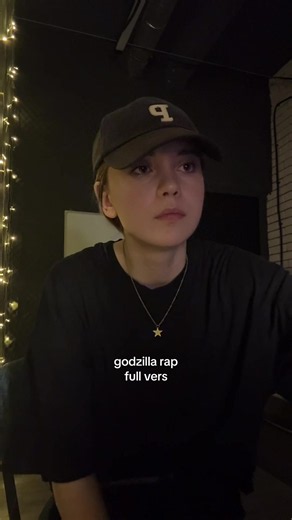 Godzilla Rap Full Version Cover — Eminem 'Godzilla' Rap Cover