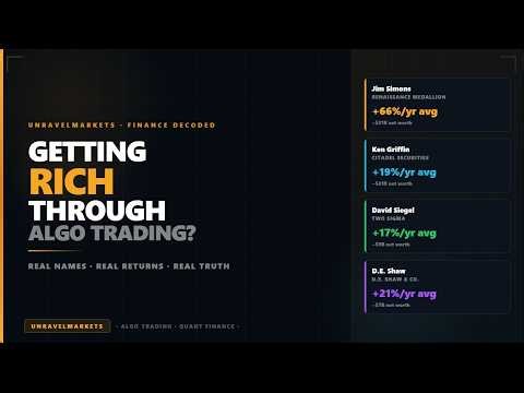 The Amazing Potential of Algorithmic Trading (You Should Know)