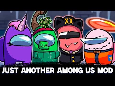 Just Another Among Us Mod VS FRiday Night Funkin