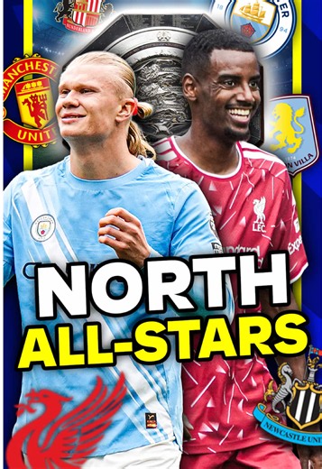 Northern XI Premier League All-Star Team – North vs South Picks