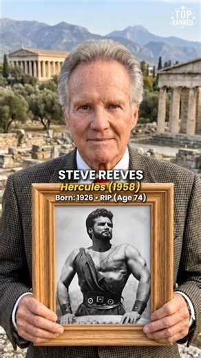 Hercules Evolution: Then vs. Now