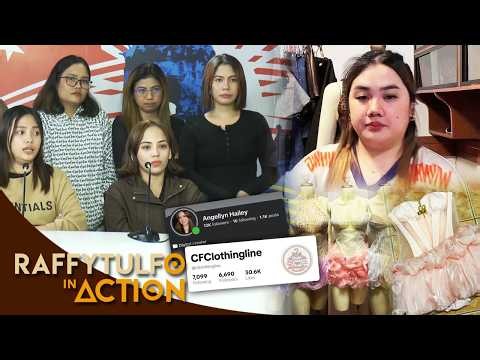 MAHIGIT ₱500K ANG NAIBAYAD NILA SA ONLINE SELLER NA NAGPAKILALANG ANAK NG PULIS?!