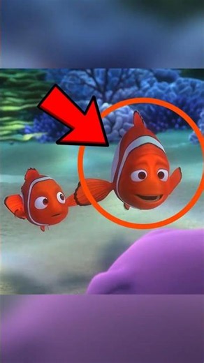 DID YOU NOTICE THIS REFERENCE IN FINDING NEMO? 🤣