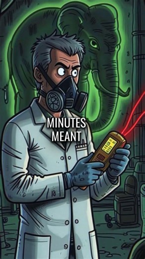 Chernobyl's Elephant Foot: The Deadliest Object on Earth