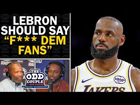 14 Players Voted ABOVE LeBron? Rob Parker Says He Should Skip All-Star Game