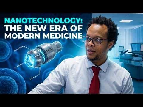 Nanotechnology: The New Era of Modern Medicine