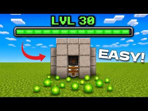 Easy Armadillo XP Farm Minecraft 26.1+ | TUTORIAL