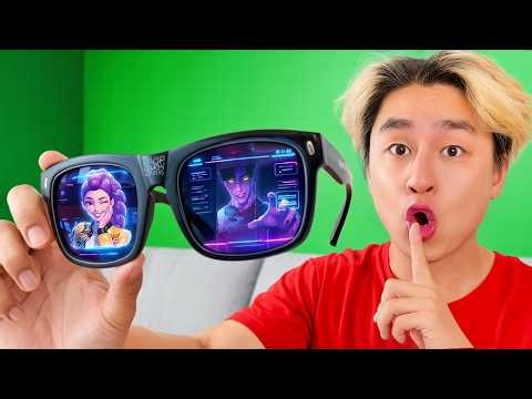 Trying KPop Demon Hunter Products in Real Life!