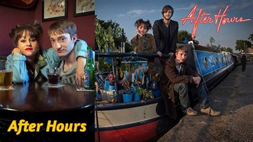 After Hours (Molly Naylor+John Osborne Sky-2015) S01E05 Love Love Love
