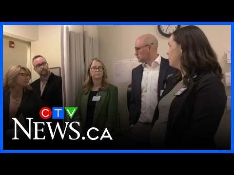 New Brunswick gives update on health-care promises