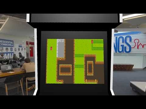 Grade Pursuit Adventure (GPA) Arcade Simulator Demo