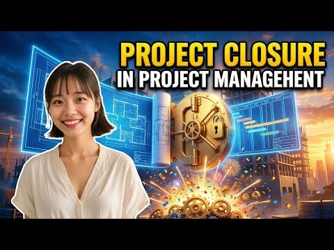 Project Closure Made Simple (12 Minutes)