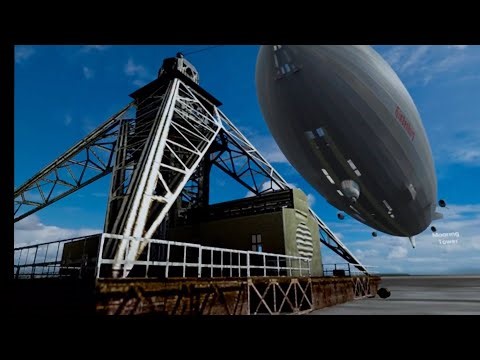 🌎 Hindenburg VR 🌏 прогулка по палубам 🌏13🌍RU-EN🌏 не ОБЗОР 🌍 no Review