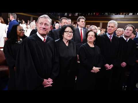 Supreme Court Decision LEAKS — Woke Justices Obstruct Bombshell Election Ruling