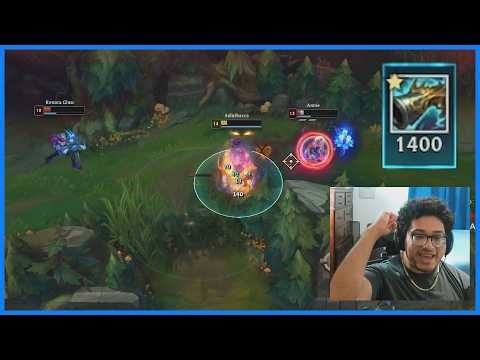 500 IQ 🔥 The Collector Trick You MUST Know! LoL Daily Moments