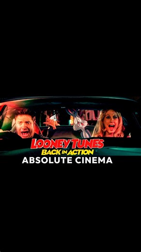 LOONEY TUNES: BACK IN ACTION | ABSOLUTE CINEMA