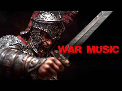 The Age of Conquest | GREAT AGGRESSIVE EPIC WAR MUSIC Powerful Military soundtrack Collection