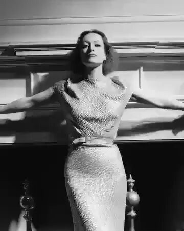 Joan Crawford has an intersting bit to say about 1963 Hollywood.....Flash forward to now.... do you agree with her words?