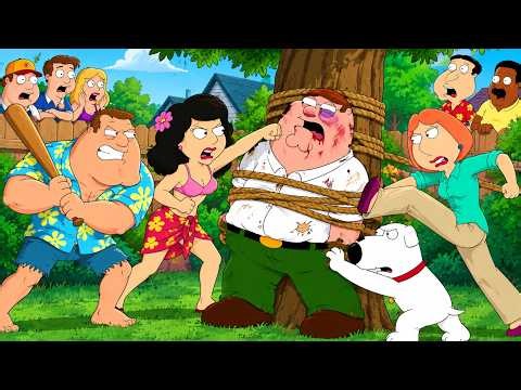 Family Guy Best Moments Compilation (Try Not to Laugh)