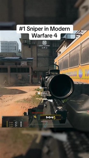 Best Sniper Loadout Modern Warfare 4 – #1 Sniper Tips