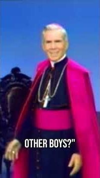 Fulton Sheen on 'Go-Go' vs 'Come-Come' Worldviews #shorts