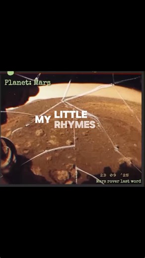 How the Mars rover said goodbye to planet Earth😭