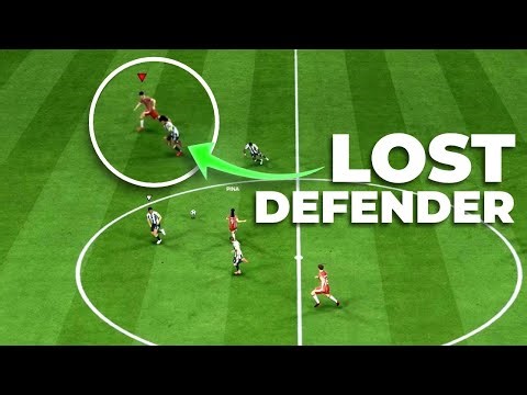 The Powerful Pro Trick That Breaks The Defense In FC 26!