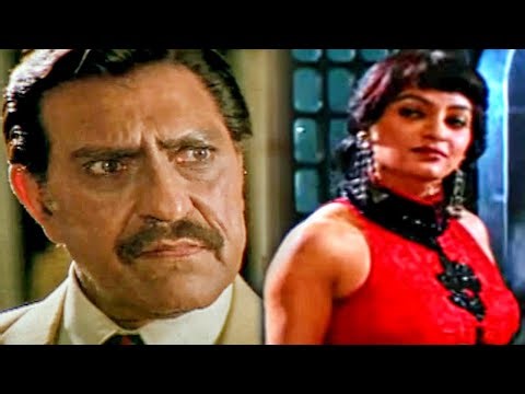 कितना हसीन है शबाब HD - स्मग्लर - अमरीश पुरी, उपासना सिंह - अलका याग्निक - Old Is Gold