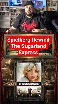 Finally Watched Spielberg’s First Theatrical Film... Spielberg Rewind #filmtok #spielberg