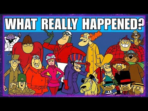 The Rise and Fall of Wacky Races (1968): Why it Got Cancelled After 1 Season!