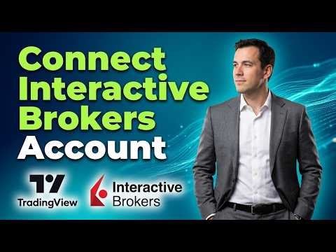 How To Connect TradingView Interactive Brokers Account [2026 Guide]