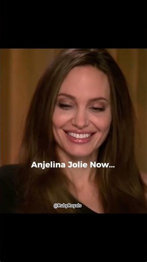 ✨ Angelina Jolie: Then vs Now | Hollywood Icon Through the Years 🌟