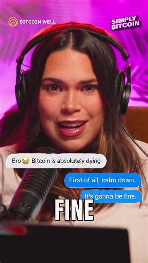 Bitcoin Crash: Why You MUST Stay Calm NOW!