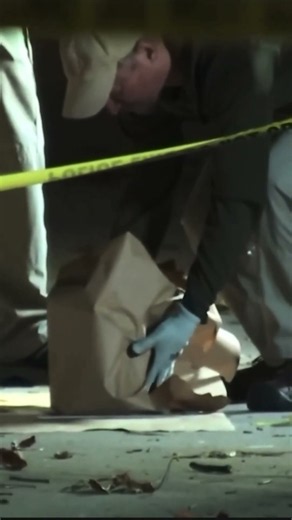 Incendiary device thrown at ICE building