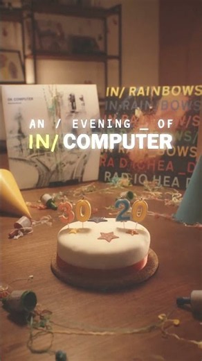 An Evening of Radiohead - OK Rainbows 2027