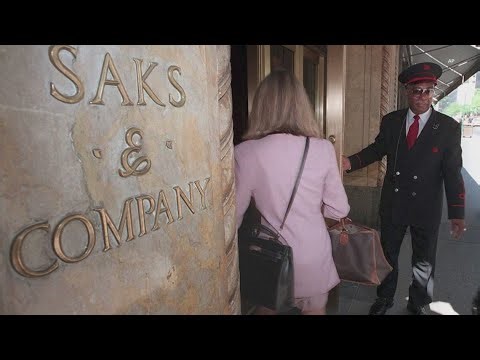 Saks Global names new CEO