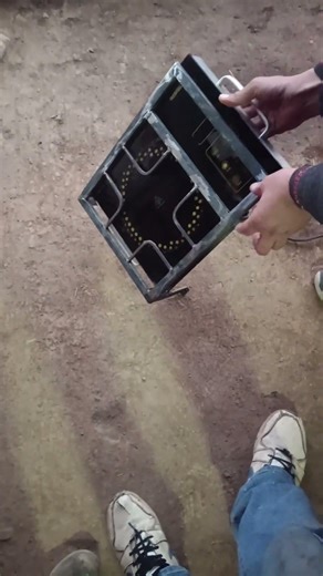 induction hater stand #welding #stickwelding #welding