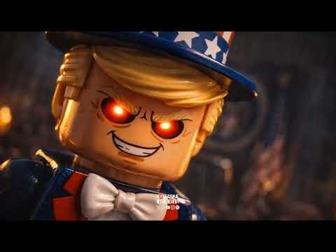 🧱 Inside Modern Warfare — A LEGO Animated Perspective!