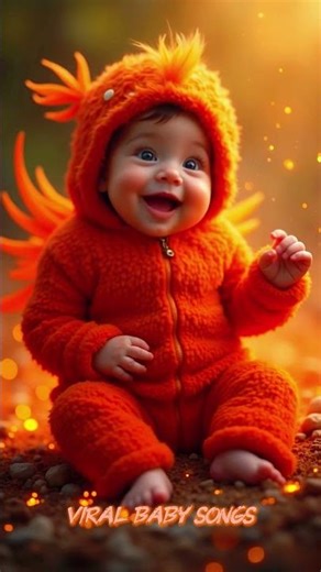 Adorable Baby Sings for the First Time! 🎤💖 #baby