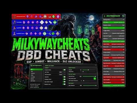 BEST DEAD BY DAYLIGHT HACK