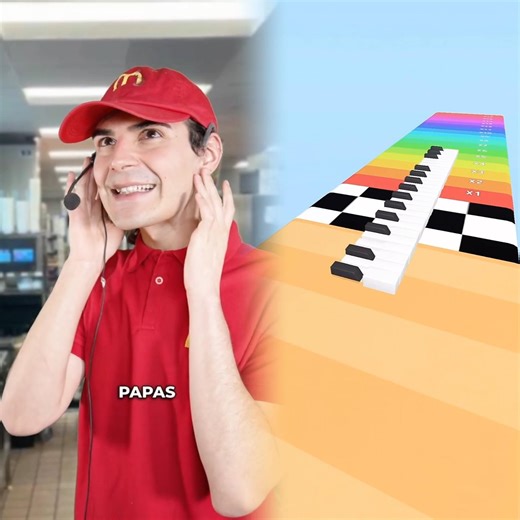 Le pides que te repita la orden al cliente impaciente #comedia #humor #truancy