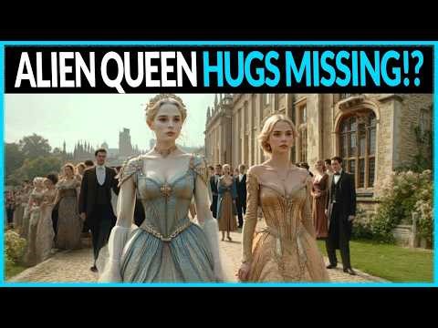 Tears Fall as Alien Queen Hugs Her Missing Daughter Returned by a Valiant Human Soldier HFY Stories