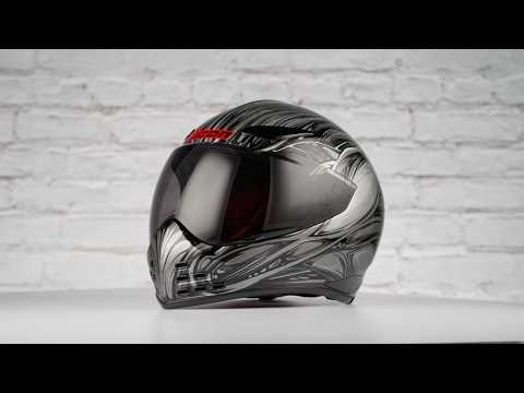ICON Domain Nouveau Helmet