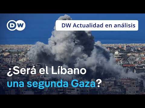 🟣 Israel aísla el sur del Líbano para luchar contra Hezbolá y dispara el temor a una ocupación