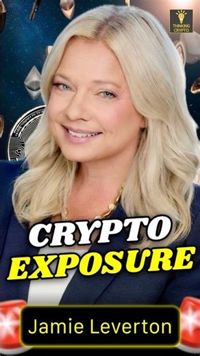 🚨 Bitcoin, XRP, Solana, & Cardano & Ethereum Treasury! | Jaime Leverton